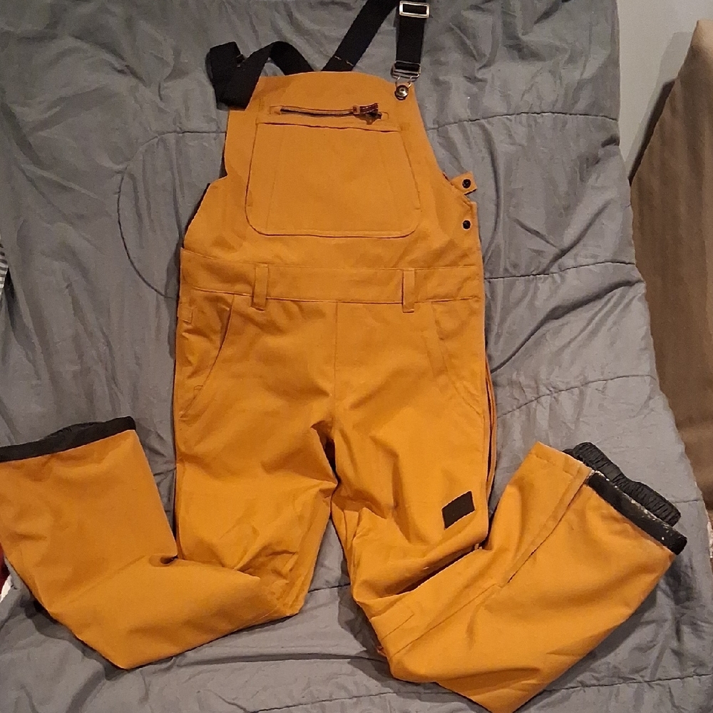 DC Women's Orange Jumpsuit